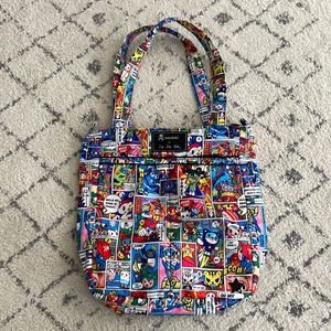 Jujube x Tokidoki Super Toki Be Light Tote